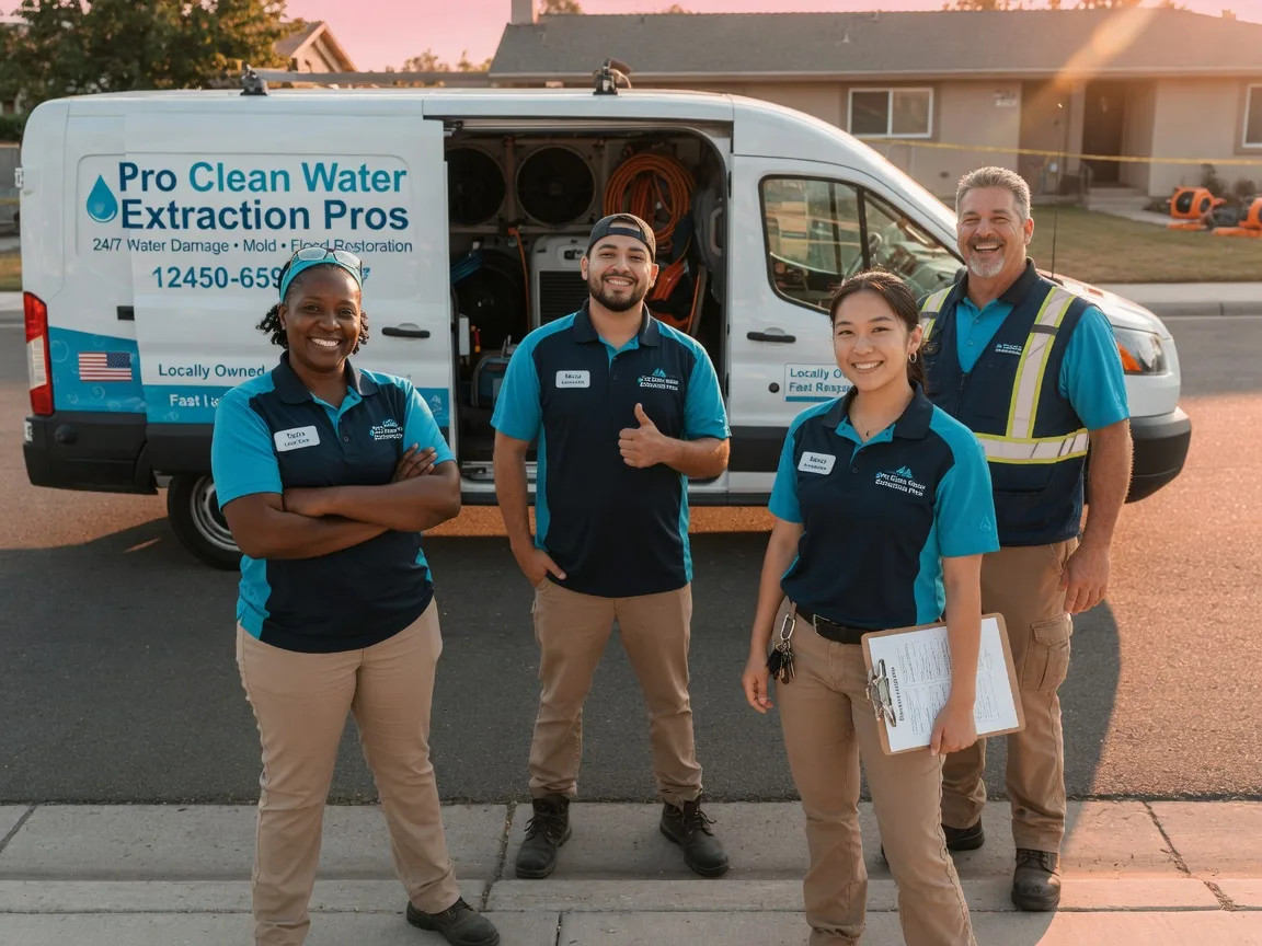 Water Extraction & Drying company in Ponca, AR